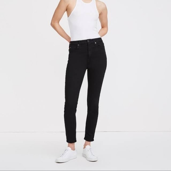 7FAMK Guinevere Ankle Skinny - Picture 1 of 8